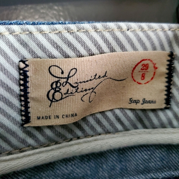 Limited Edition Jeans Size: 29/8 - Picture 4 of 6